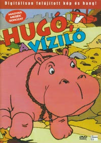 HUGÓ, A VÍZILÓ - MAGYAR MESÉK SOROZAT