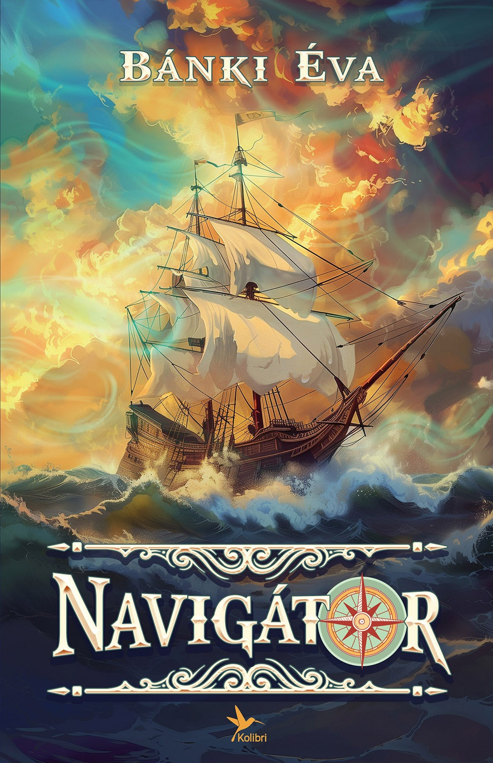 Bánki Éva - Navigátor [eKönyv: epub, mobi]