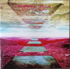 TANGERINE DREAM - STRATOSFEAR CD TANGERINE DREAM
