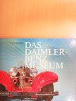 Fritz B. Busch - Das Daimler-Benz Museum [antikvár]