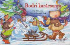 Tóth Anna - Bodri karácsonya [antikvár]