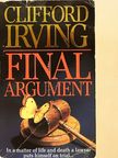 Clifford Irving - Final Argument [antikvár]