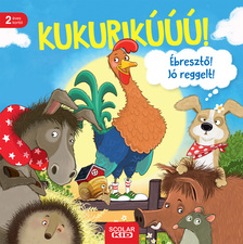 Ohrrüben - Kukurikú! Ébresztő! Jó reggelt!