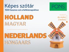 Hans Beelen - PONS Képes szótár Holland-Magyar