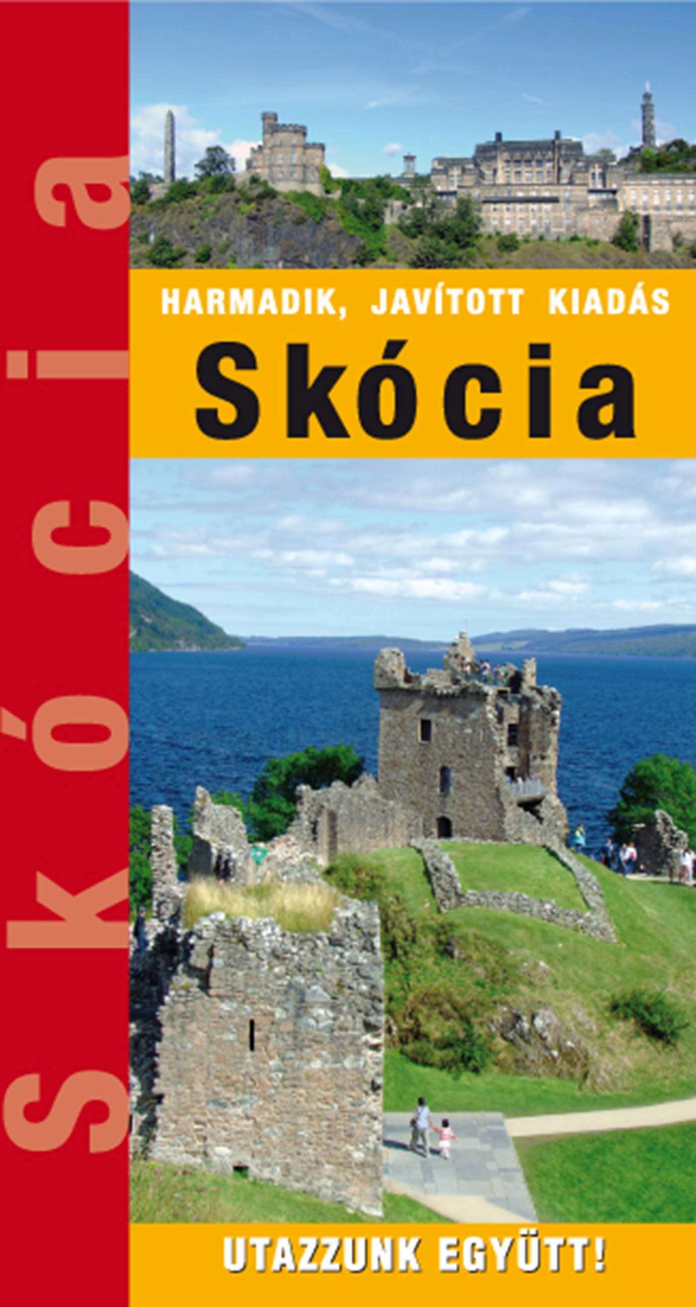 Kovács Gáborján - Skócia