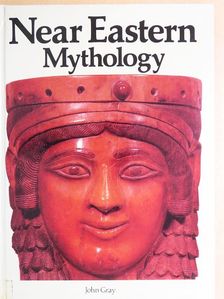 John Gray - Near Eastern Mythology [antikvár]