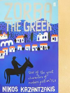 Nikos Kazantzakis - Zorba the Greek [antikvár]