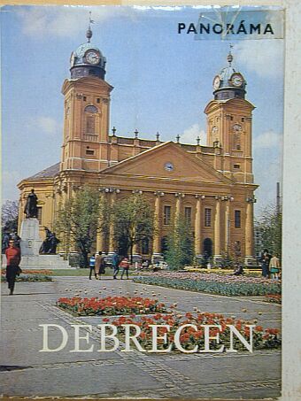 Papp Antal - Debrecen [antikvár]