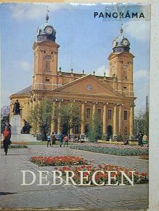 Papp Antal - Debrecen [antikvár]