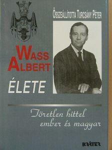 Csiszér Sándor - Wass Albert élete [antikvár]
