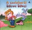 Sánta Zsolt - A szeleburdi Dörmi Dönci 4. [antikvár]