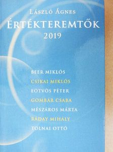 László Ágnes - Értékteremtők 2019 [antikvár]
