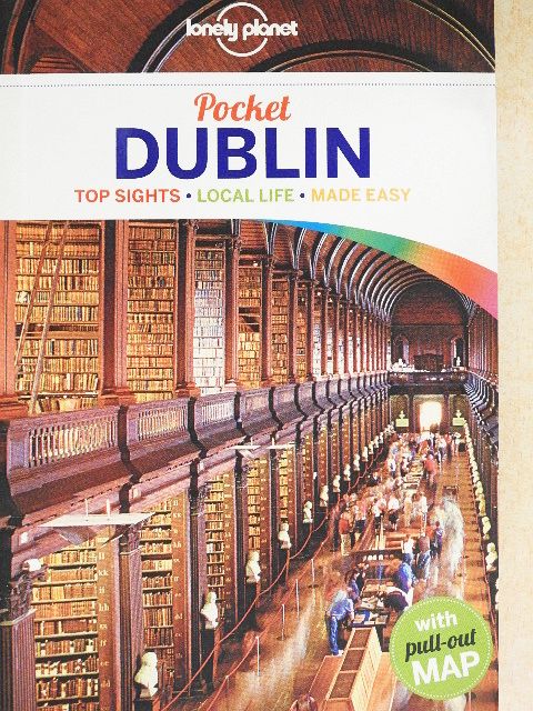 Fionn Davenport - Pocket Dublin [antikvár]