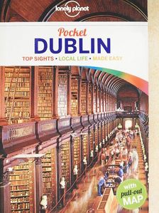 Fionn Davenport - Pocket Dublin [antikvár]