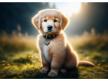MCH33 - PUPPY SILVER HEART AI