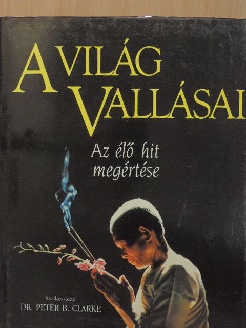 Dr. Albert H. Friedlander - A világ vallásai [antikvár]