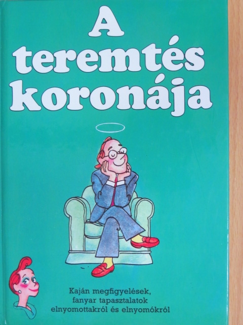 Marcella Markham - A teremtés koronája [antikvár]