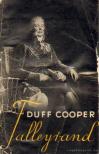 Cooper, Duff - Talleyrand [antikvár]