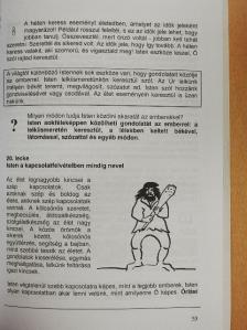 Szegedi László - Biblikus hittan [antikvár]