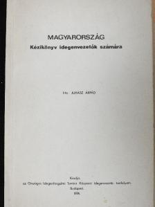 Juhász Árpád - Magyarország [antikvár]