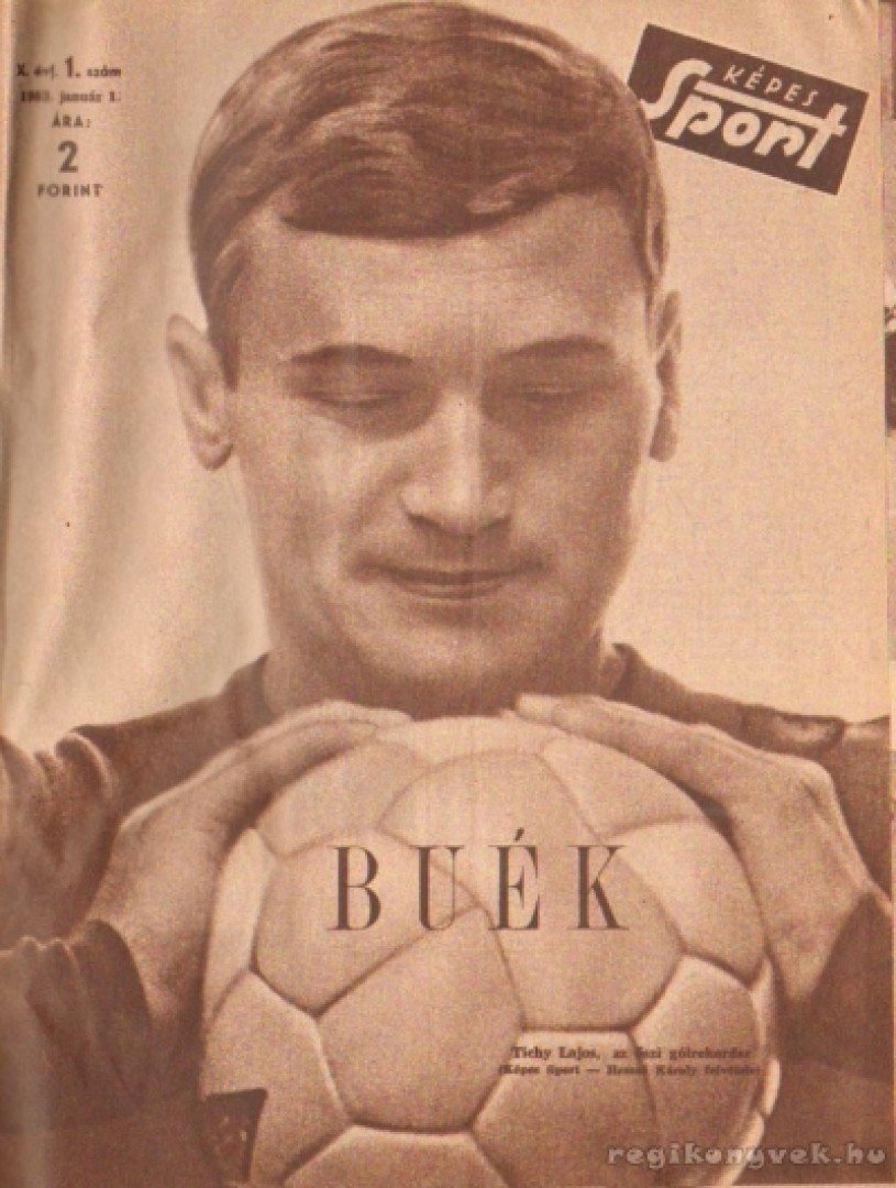 Pásztor Lajos - Képes Sport 1963. X. évfolyam (teljes) [antikvár]