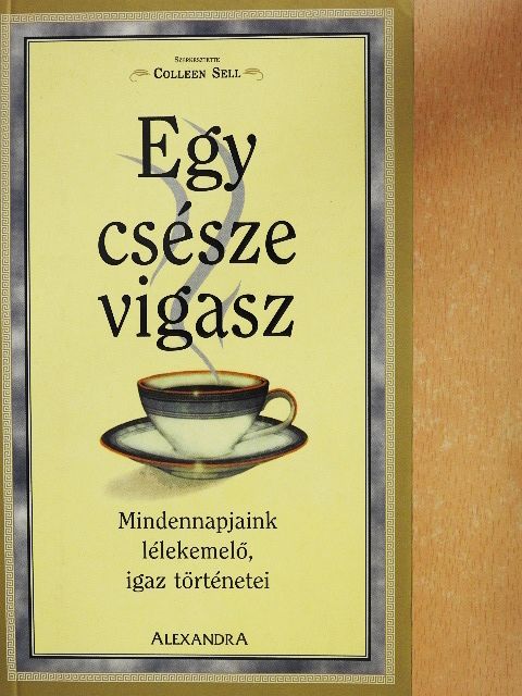 Anthony Merlocco - Egy csésze vigasz [antikvár]