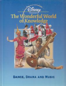 Rachel Wright - The Wonderful World of Knowledge - Dance, Drama and Music [antikvár]