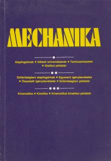 Selmeczi Ferenc - Mechanika [antikvár]