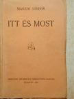 Makkai Sándor - Itt és most [antikvár]