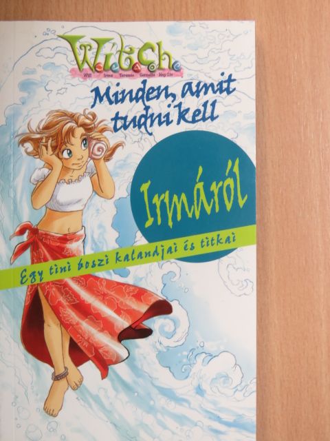 Minden, amit tudni kell Irmáról [antikvár]