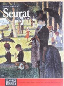 L'opera completa di Seurat [antikvár]