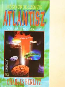 Charles Berlitz - Atlantisz [antikvár]