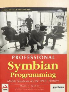 John Forrest - Professional Symbian Programming - CD-vel [antikvár]