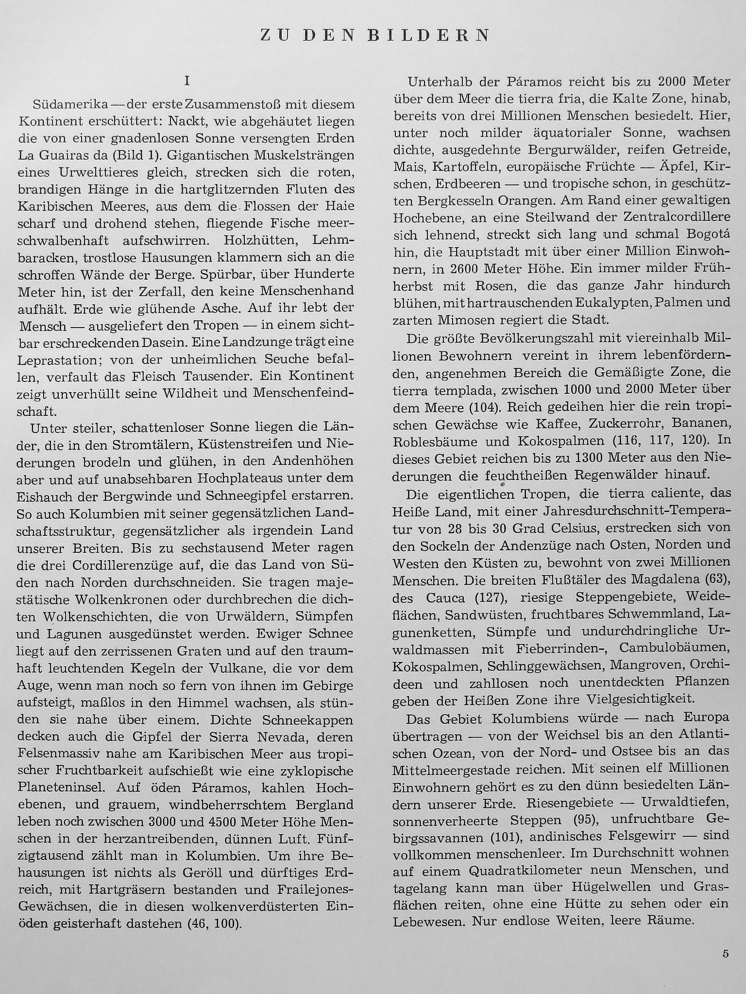 Erich Arendt - Tropenland Kolumbien [antikvár]