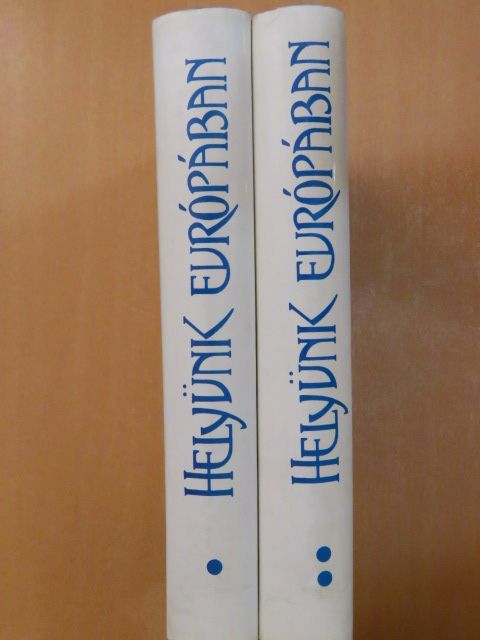 Arató Endre - Helyünk Európában I-II. [antikvár]
