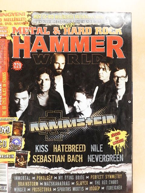 HammerWorld 2009/12.-2010/01. [antikvár]