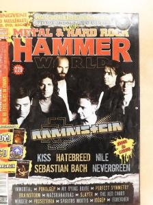 HammerWorld 2009/12.-2010/01. [antikvár]