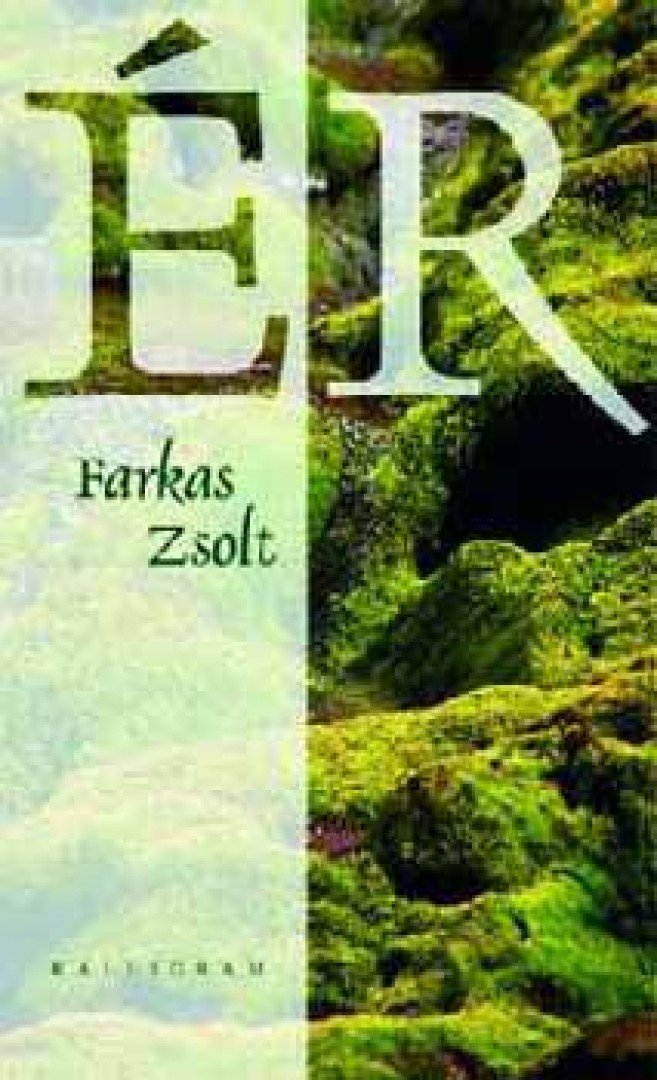 Farkas Zsolt - Ér [antikvár]