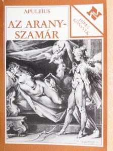 Apuleius - Az aranyszamár [antikvár]