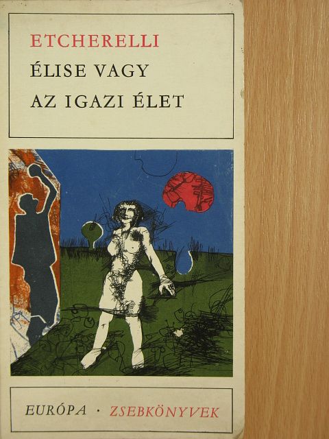 Claire Etcherelli - Élise vagy az igazi élet [antikvár]