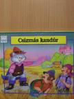 Csizmás kandúr [antikvár]