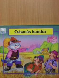 Csizmás kandúr [antikvár]