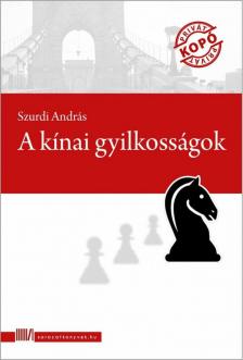 Szurdi András - A kínai gyilkosságok [antikvár]
