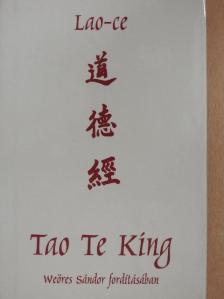 Lao-ce - Tao Te King [antikvár]