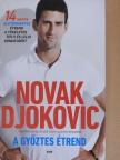 Novak Djokovic - A győztes étrend [antikvár]