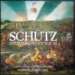 SCHÜTZ - SYMPHONIAE SACRAE III CD