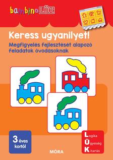 LDI125 - Bambino LÜK - Keress ugyanilyet