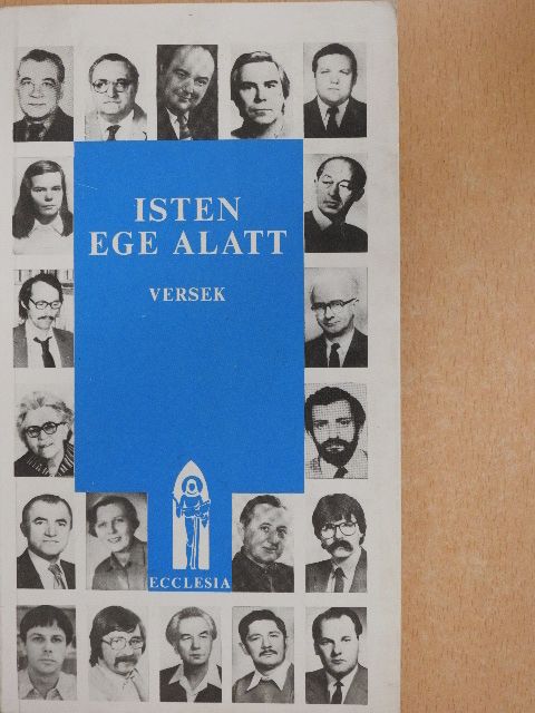 Árva György - Isten ege alatt [antikvár]