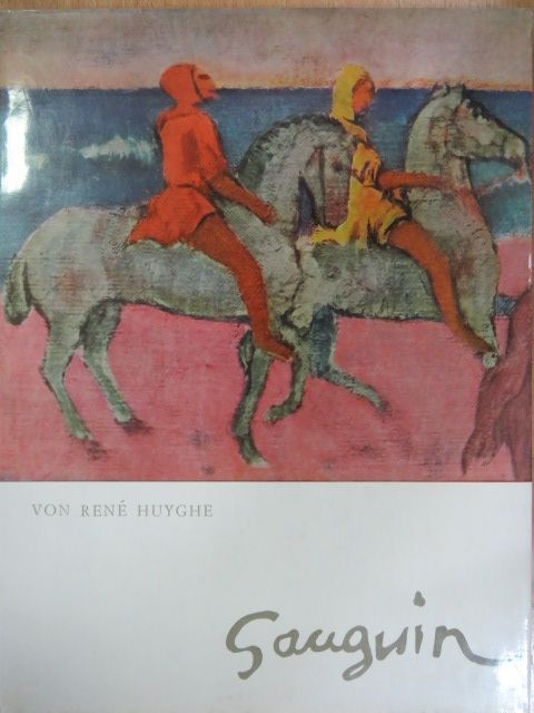 René Huyghe - Gauguin [antikvár]