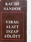 Kacsó Sándor - Virág alatt, iszap fölött [antikvár]
